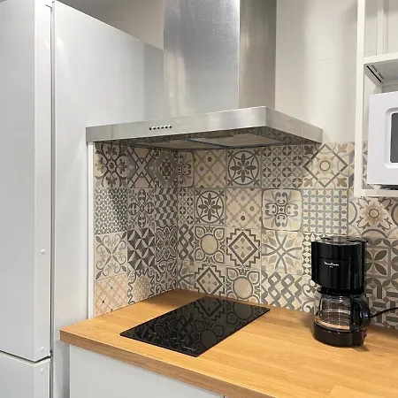 Lägenhet New Square Ocean