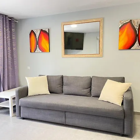 New Square Ocean Lägenhet Benidorm