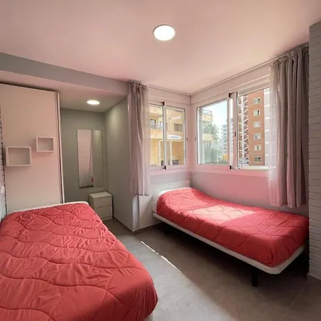 Lägenhet New Square Ocean