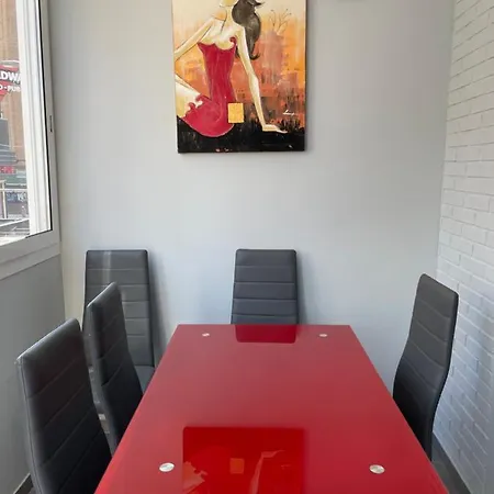 Lägenhet New Square Ocean