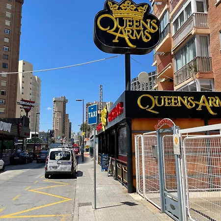 New Square Ocean Benidorm