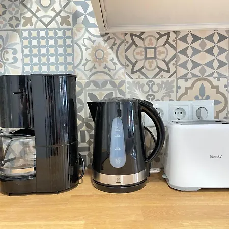 Apartment New Square Ocean