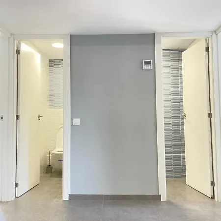 Apartment New Square Ocean *