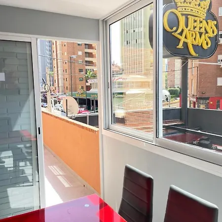 New Square Ocean Apartamento