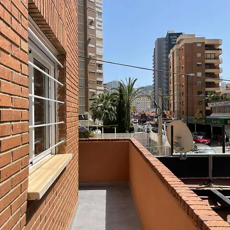 Apartment New Square Ocean *