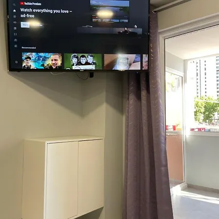 New Square Ocean Benidorm