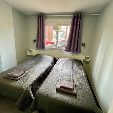 Apartment New Square Ocean *