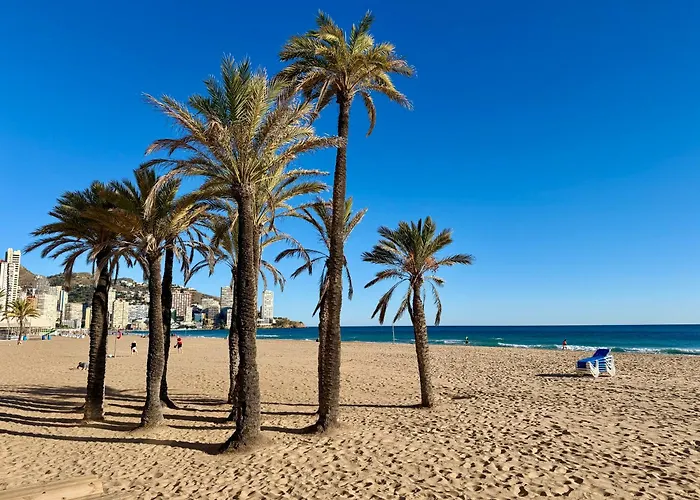 New Square Ocean Benidorm