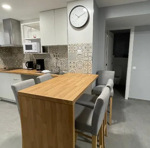 New Square Ocean Apartament Benidorm