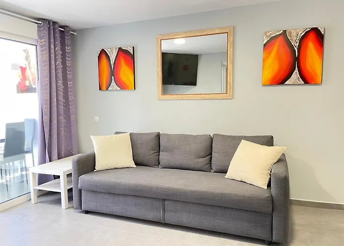 New Square Ocean Apartament Benidorm