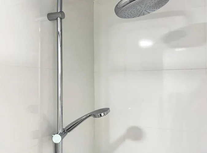 New Square Ocean Apartament Benidorm