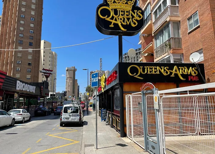 New Square Ocean Benidorm