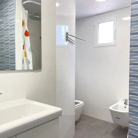 New Square Ocean Apartment